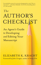 book cover for The Author’s Checklist