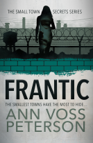 book cover for FRANTIC