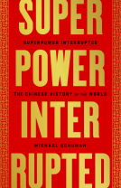 book cover for Superpower Interrupted