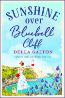 book cover for Sunshine Over Bluebell Cliff