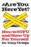 Cover Image: #AREYOUHEREYET?