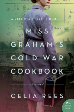 book cover for Miss Graham's Cold War Cookbook