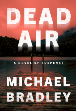 book cover for Dead Air