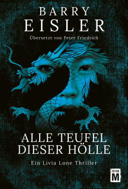 Buchcover für Alle Teufel dieser Hölle