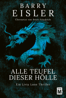 Buchcover für Alle Teufel dieser Hölle