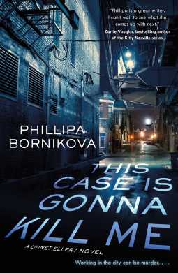 book cover for This Case Is Gonna Kill Me