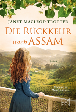 Buchcover für Die Rückkehr nach Assam