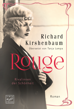 Buchcover für Rouge - Rivalinnen der Schönheit