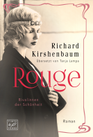 Buchcover für Rouge - Rivalinnen der Schönheit