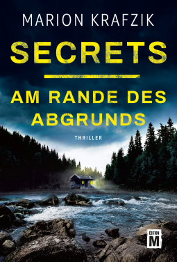 Buchcover für Secrets - Am Rande des Abgrunds