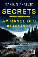 Buchcover für Secrets - Am Rande des Abgrunds