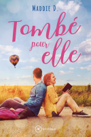 Couverture du livre pour Tombé pour elle
