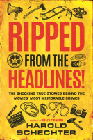book cover for Ripped from the Headlines!