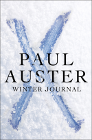book cover for Winter Journal