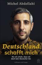 Buchcover für Deutschland schafft mich