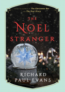 book cover for The Noel Stranger