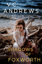 book cover for Shadows of Foxworth