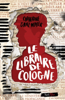 Couverture du livre pour Le Libraire de Cologne