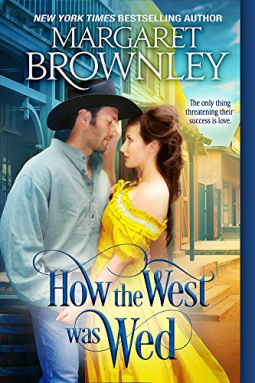 book cover for How the West Was Wed