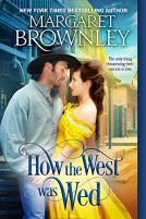 book cover for How the West Was Wed