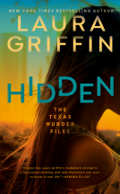 book cover for Hidden
