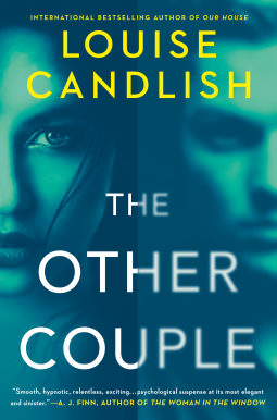 book cover for The Other Couple