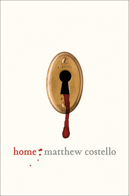 book cover for Home