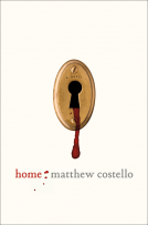 book cover for Home