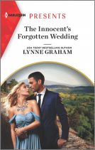book cover for The Innocent's Forgotten Wedding