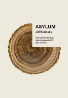 book cover for Asylum