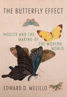 book cover for The Butterfly Effect