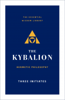 book cover for The Kybalion