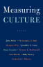 Cover Image: Measuring Culture