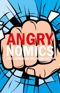 book cover for Angrynomics