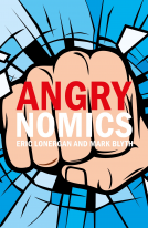 book cover for Angrynomics
