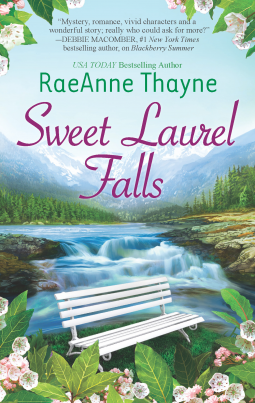 book cover for Sweet Laurel Falls