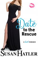 book cover for Date to the Rescue