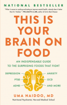 book cover for This Is Your Brain on Food