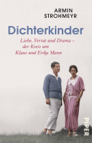 Buchcover für Dichterkinder