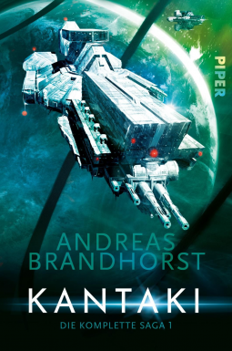 Buchcover für Kantaki