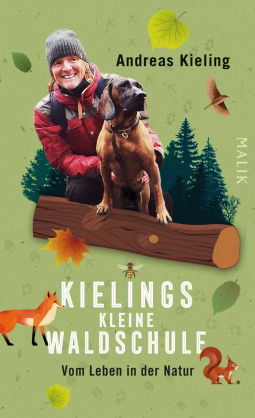 Buchcover für Kielings kleine Waldschule