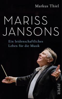 Buchcover für Mariss Jansons