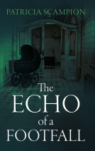 book cover for The Echo of a Footfall