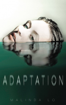 book cover for Adaptation