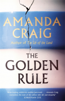 book cover for The Golden Rule