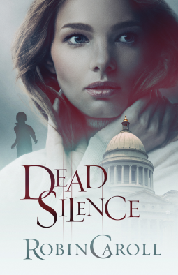 book cover for Dead Silence