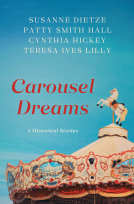 book cover for Carousel Dreams