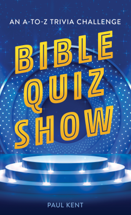 book cover for Bible Quiz Show