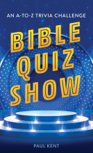 book cover for Bible Quiz Show