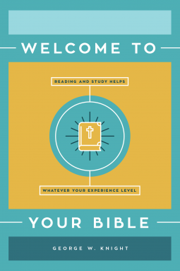 book cover for Welcome to Your Bible